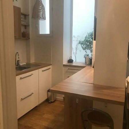 Parisian Cosy Flat Daire Dış mekan fotoğraf