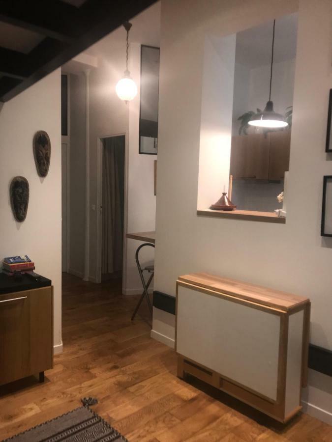 Parisian Cosy Flat Daire Dış mekan fotoğraf