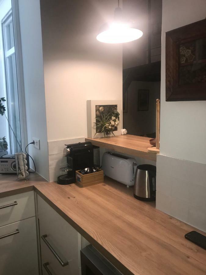 Parisian Cosy Flat Daire Dış mekan fotoğraf
