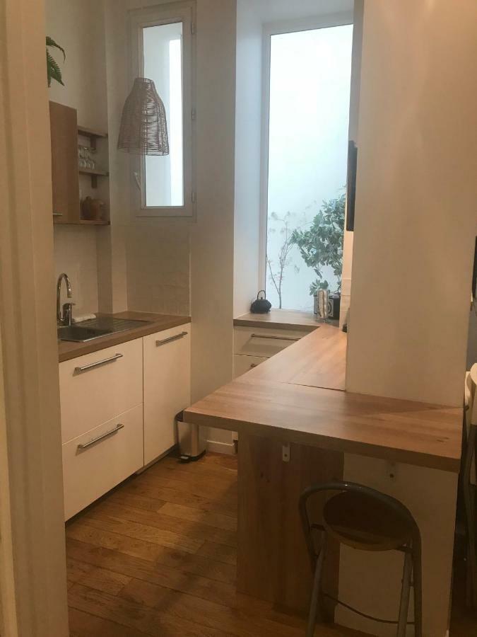 Parisian Cosy Flat Daire Dış mekan fotoğraf