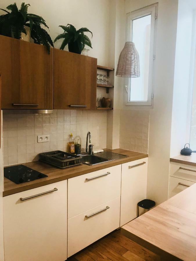Parisian Cosy Flat Daire Dış mekan fotoğraf